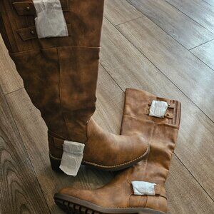New Women's Maddie Tall Boots